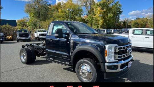 2024 Ford F-550