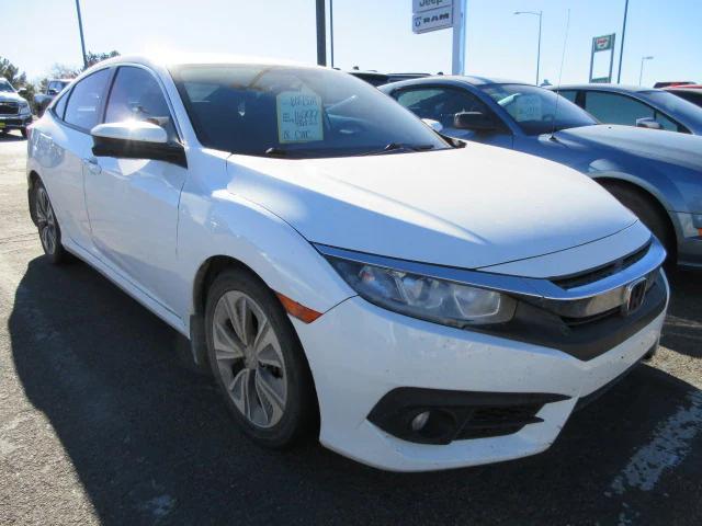 2018 honda civic ex-t