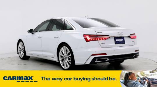 2020 Audi A6