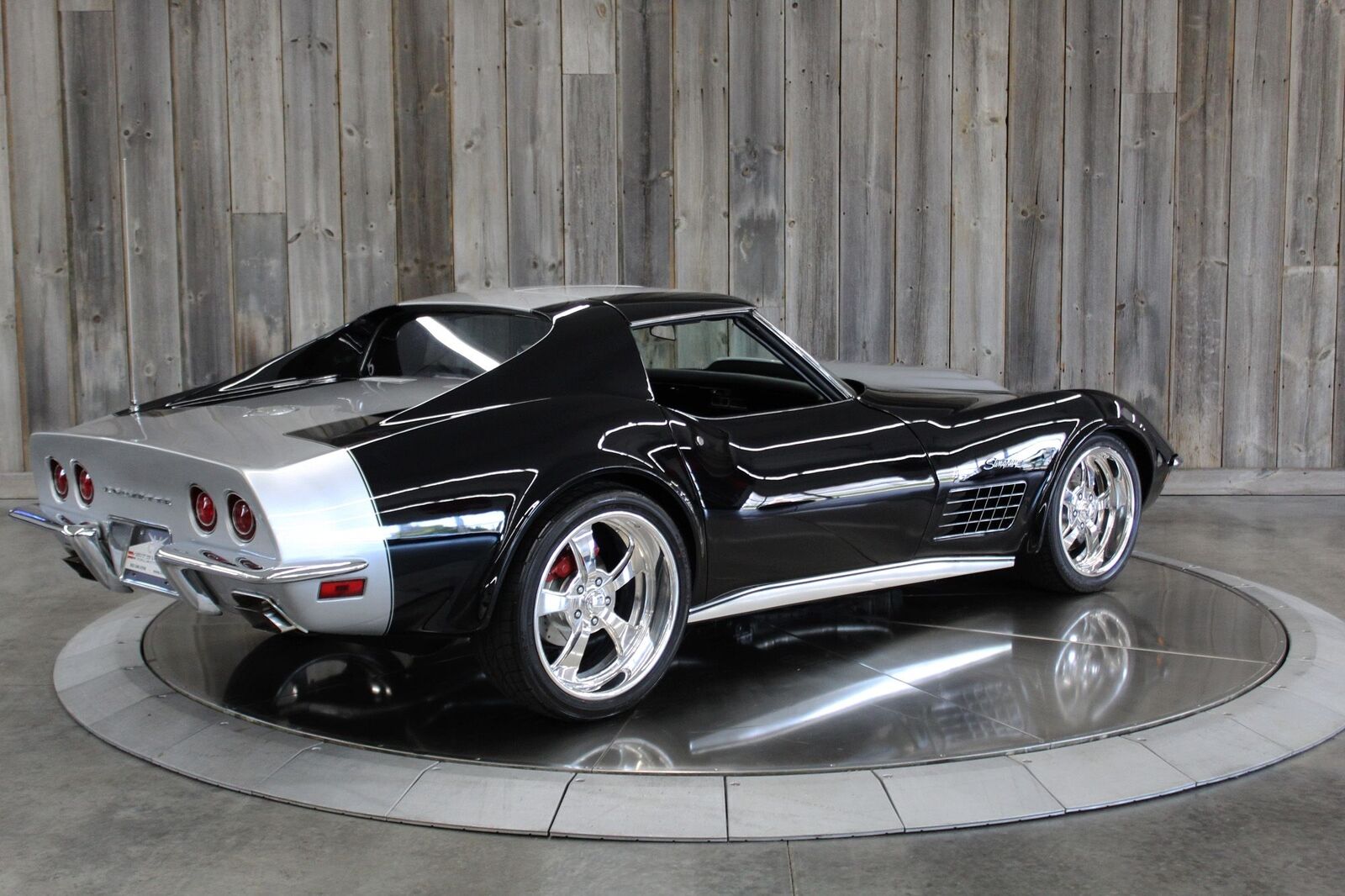 1970 chevrolet corvette ls ac 5spd disc brakes restored show qaulity