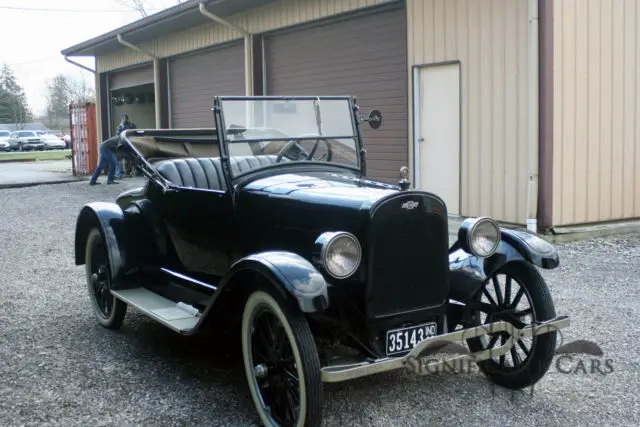 1923 chevrolet roadster - national award winner! rare car!