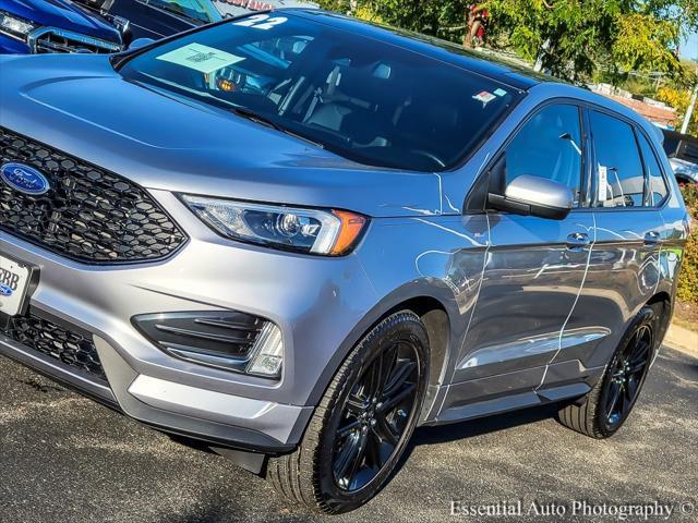 2022 ford edge st line