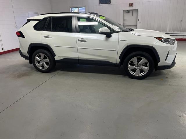2020 toyota rav4 hybrid limited