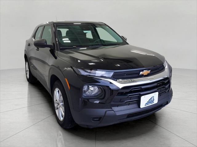 2023 chevrolet trailblazer ls