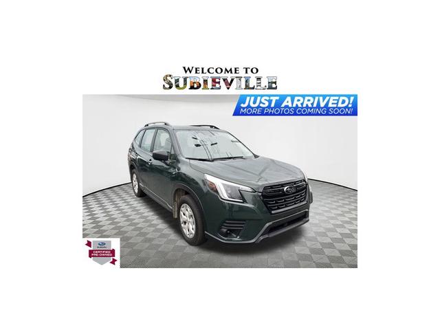 2024 subaru forester