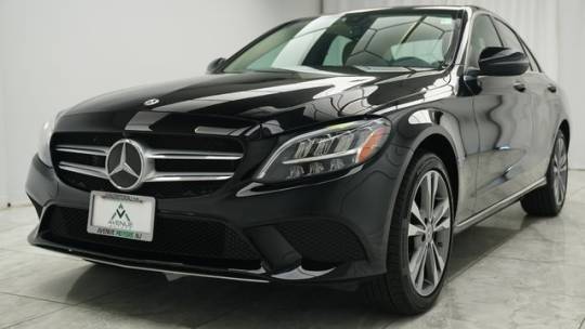 2021 mercedes-benz c-class c 300 4matic