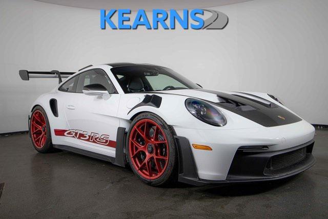 2024 porsche 911 gt3 rs