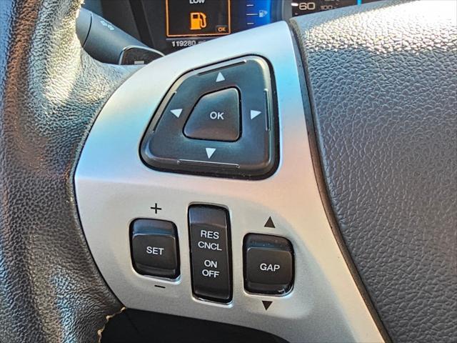2014 ford explorer sport