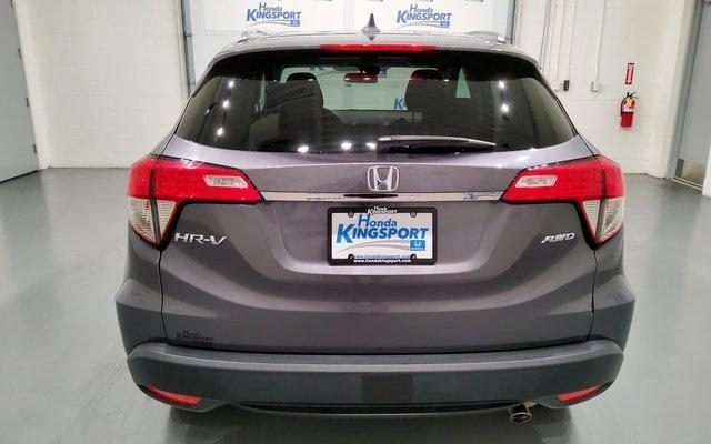 2021 honda hr-v ex