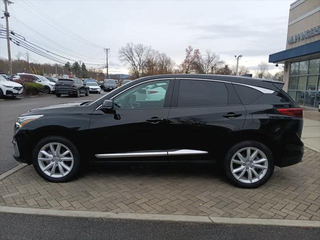 2021 acura rdx base