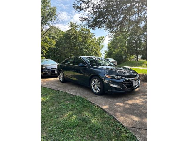2019 chevrolet malibu hybrid base