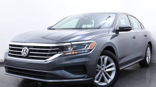 2020 Volkswagen Passat (North America and China)