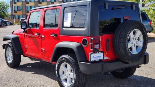 2016 Jeep Wrangler