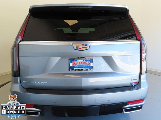 2024 cadillac escalade premium luxury