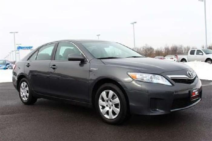 2011 toyota camry hybrid in columbus, oh