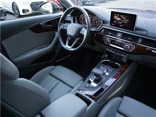 2019 Audi A4 allroad 2.0t quattro premium plus