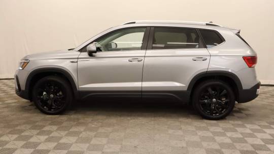2024 Volkswagen Taos