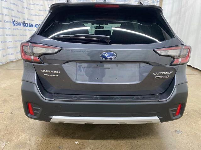 2022 subaru outback touring