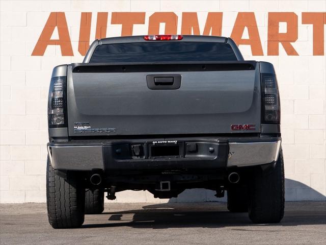 2011 gmc sierra 1500 sl