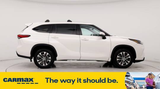 2021 Toyota Highlander