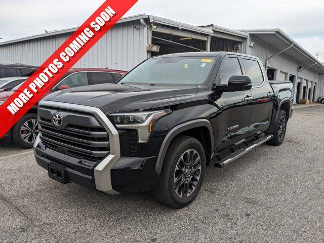 2022 toyota tundra limited