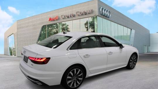 2021 Audi A4