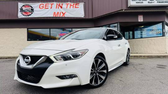 2016 Nissan Maxima