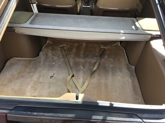 1985 nissan 300zx turbo 5 speed