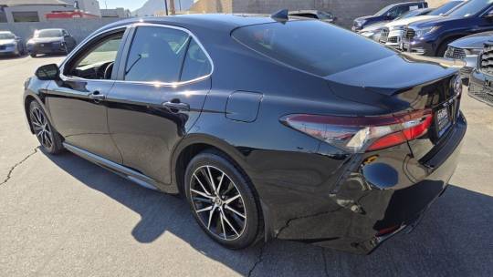 2021 Toyota Camry