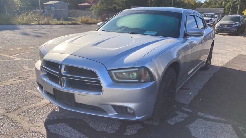 2012 dodge charger se
