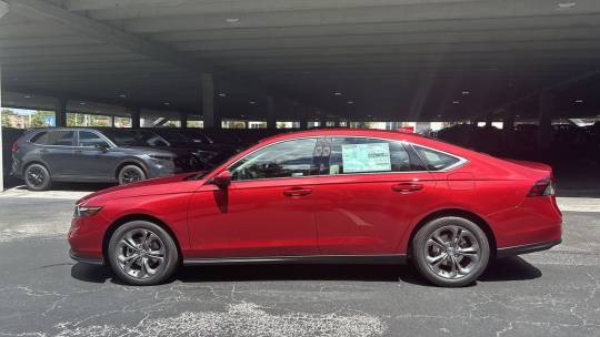 2024 Honda Accord