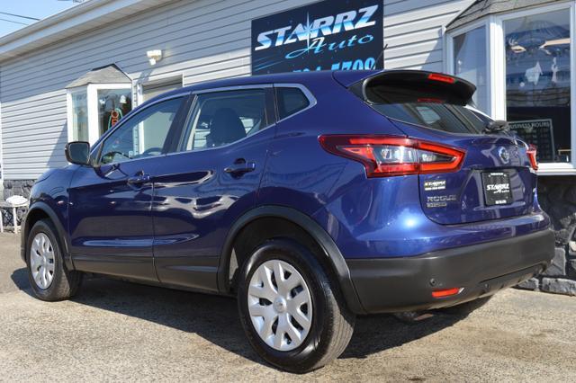 2020 nissan rogue sport s