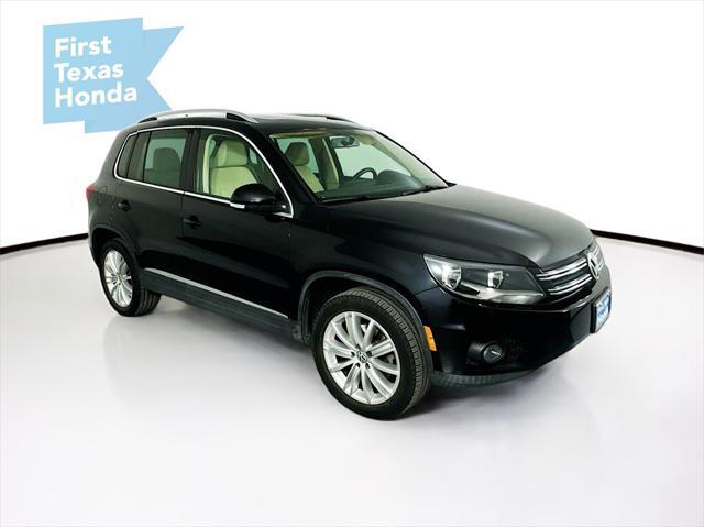 2014 volkswagen tiguan auto sel