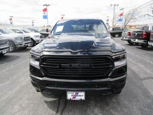 2024 ram 1500 laramie in davenport, iowa