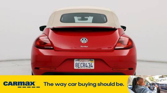 2018 Volkswagen Beetle