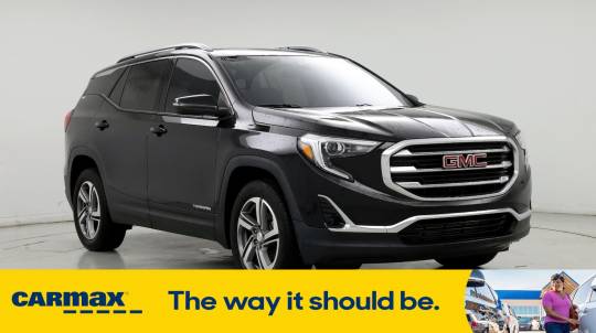 2020 GMC Terrain