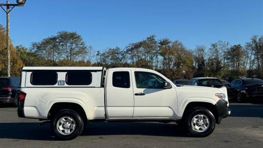 2020 Toyota Tacoma