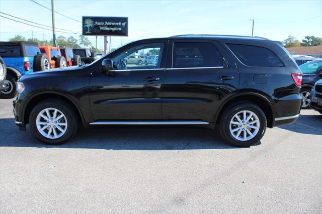 2015 dodge durango sxt