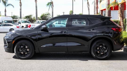 2023 Chevrolet Blazer