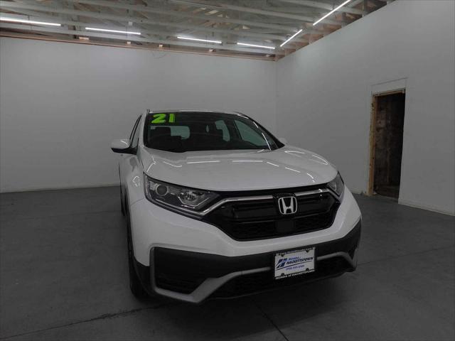 2021 honda cr-v awd special edition