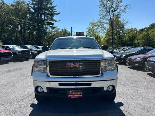 2012 gmc sierra 1500 sle