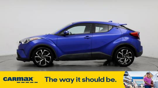 2018 Toyota C-HR