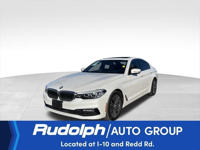 2018 bmw 530 530i