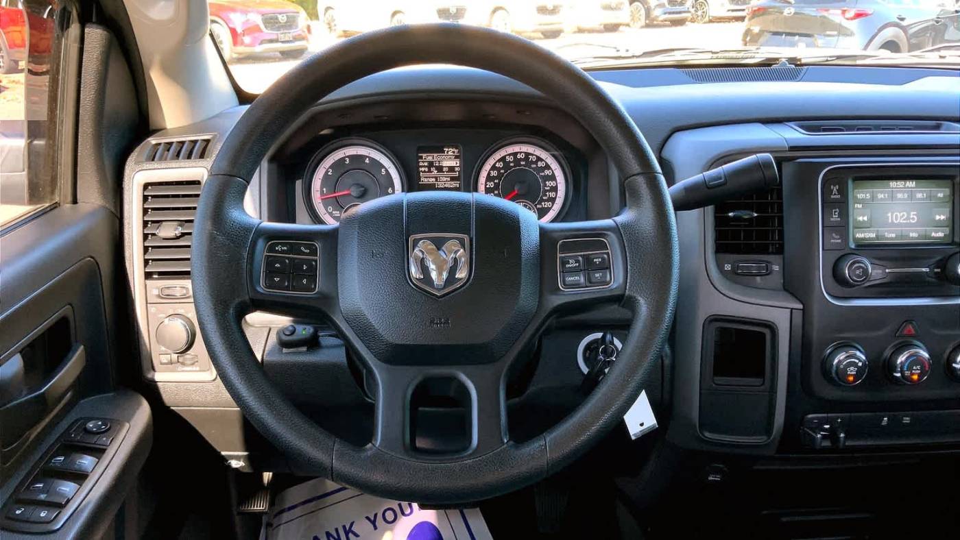 2013 ram 2500 tradesman