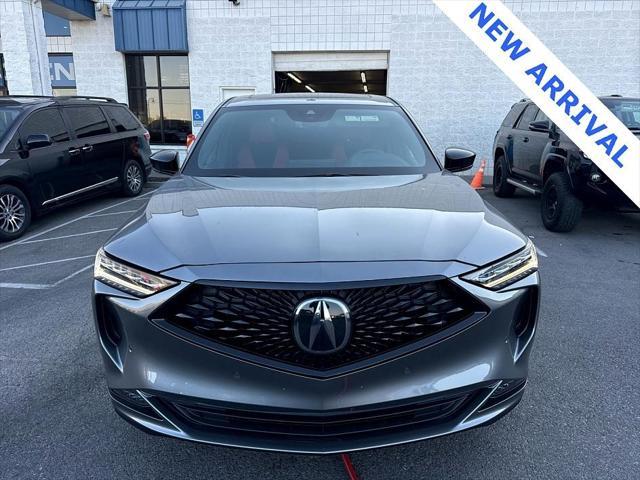2023 acura mdx a-spec