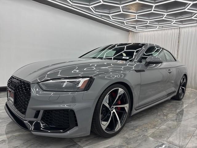 2018 audi rs 5 2.9t