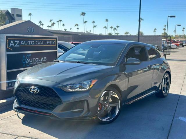 2020 hyundai veloster base