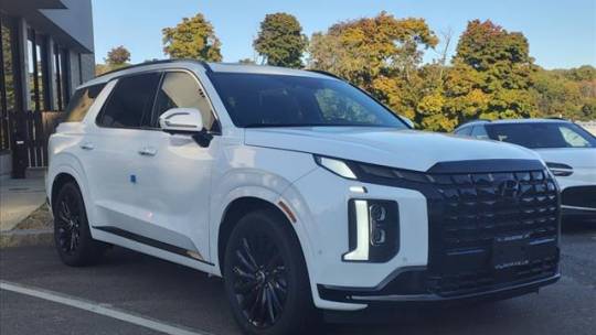 2025 Hyundai Palisade