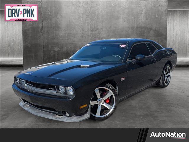 2012 dodge challenger srt8 392