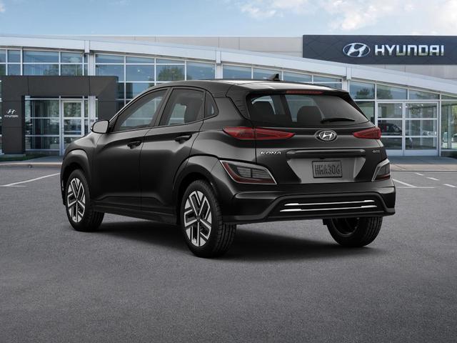 2023 hyundai kona ev se